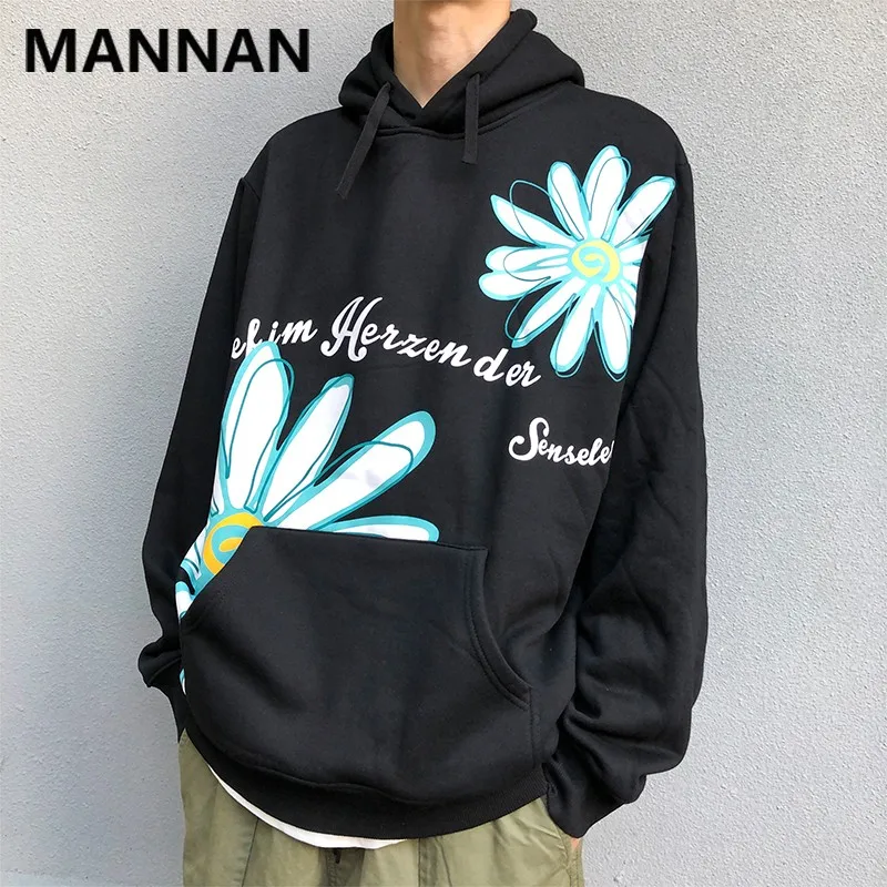 Sweatshirt Hip Hop sport sweatershirts Graffiti Daisy Flower PrintHoodie mens tops sudaderas unisex tracksuits Loose Cotton Tops
Sweatshirt Hip Hop sport sweatershirts Graffiti Daisy Flower PrintHoodie mens tops sudaderas unisex tracksuits Loose Cotton Tops