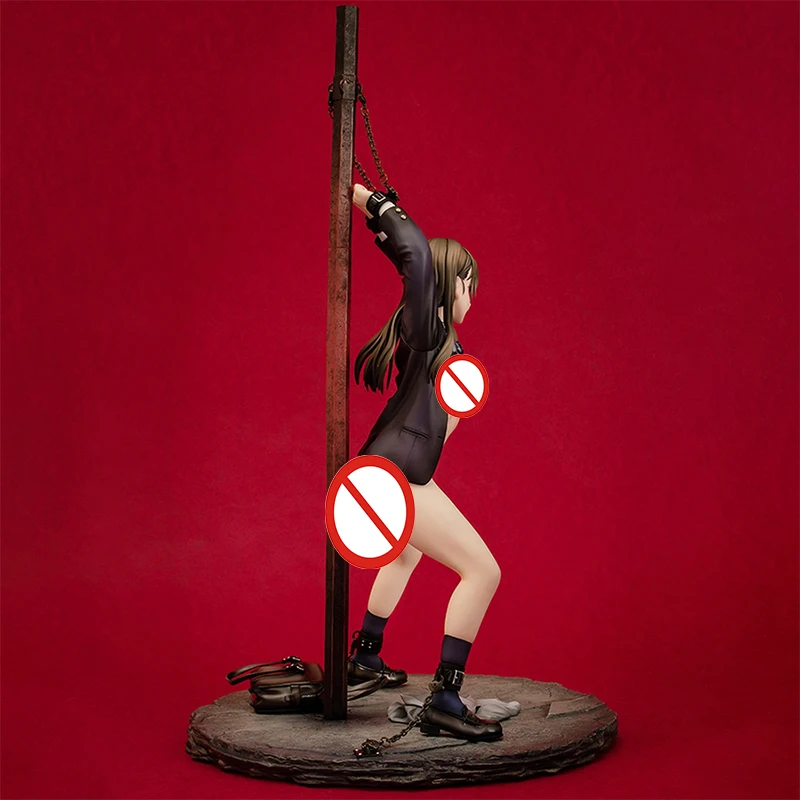 Native Magicbullet(s) Amamitsuki Original Character Ade-Sugata IV PVC Action Figures Toy Anime Sexy Girl Figure Model Toys Doll
Native Magicbullet(s) Amamitsuki Original Character Ade-Sugata IV PVC Action Figures Toy Anime Sexy Girl Figure Model Toys Doll