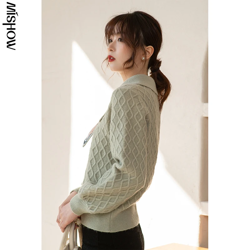 : Для 2020 зимние свитеры для женщин трикотажный кардиган с отложным воротником, повседневные топы с длинными рукавами; Однотонная женская од...
: Для 2020 зимние свитеры для женщин трикотажный кардиган с отложным воротником, повседневные топы с длинными рукавами; Однотонная женская од...