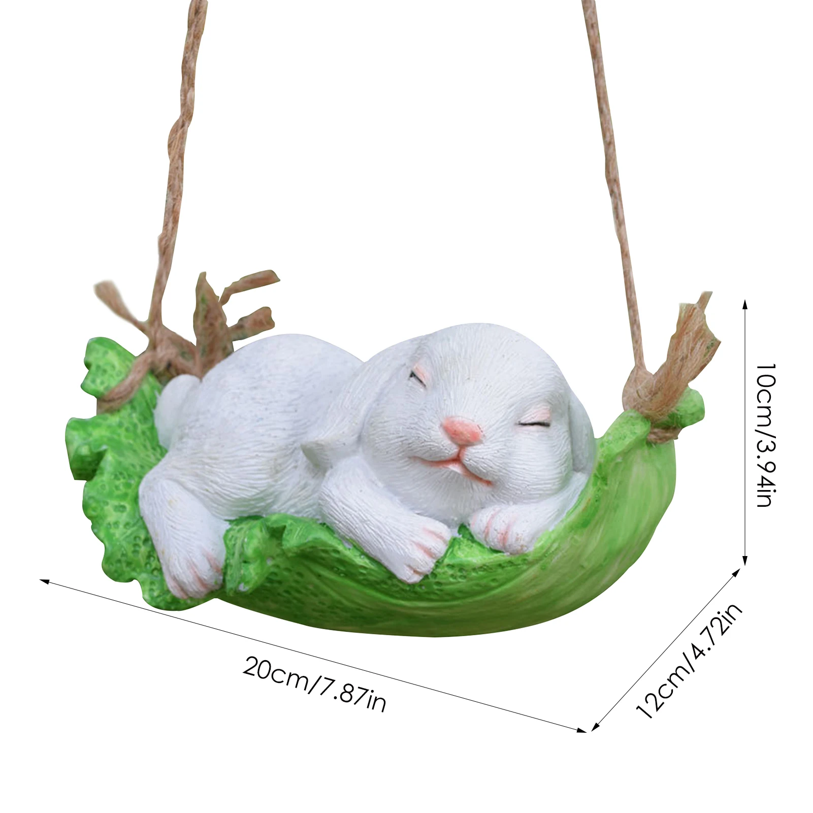 Garden Fairy Playing Swing Pendant Resin Outdoor Garden Decor Rockery Gardening Gnome Resin Pendant Garden Tree Decor
Garden Fairy Playing Swing Pendant Resin Outdoor Garden Decor Rockery Gardening Gnome Resin Pendant Garden Tree Decor
