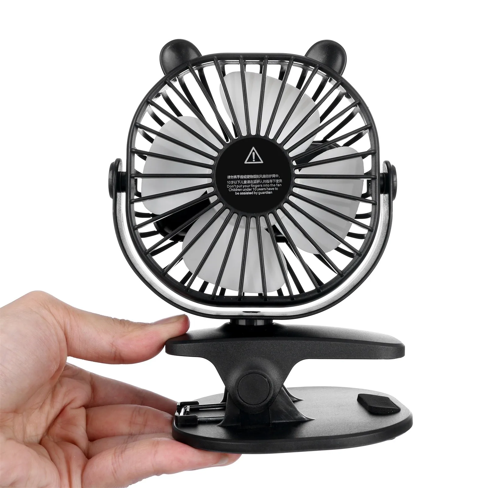 Usb Desk Fan Clip On Fan Portable Cooling Fan With 3 Speed, Stroller Fan Outdoor Mini Mute Handheld Fans With Power
Usb Desk Fan Clip On Fan Portable Cooling Fan With 3 Speed, Stroller Fan Outdoor Mini Mute Handheld Fans With Power