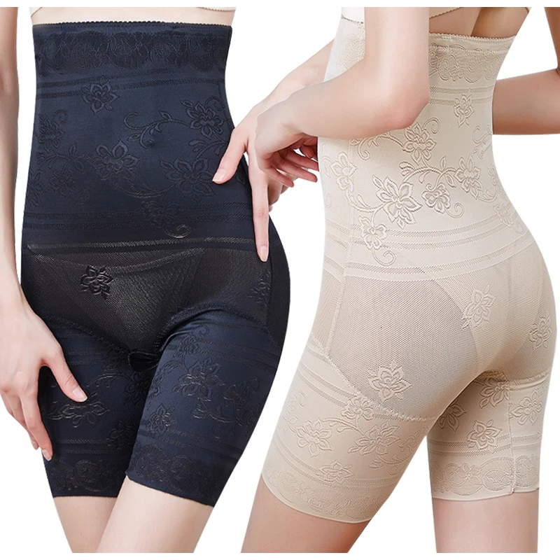 1/2pcs Women High Waist Shaper Shorts Breathable Body Shaper Slimming Tummy Underwear Panty Shapers
1/2pcs Women High Waist Shaper Shorts Breathable Body Shaper Slimming Tummy Underwear Panty Shapers