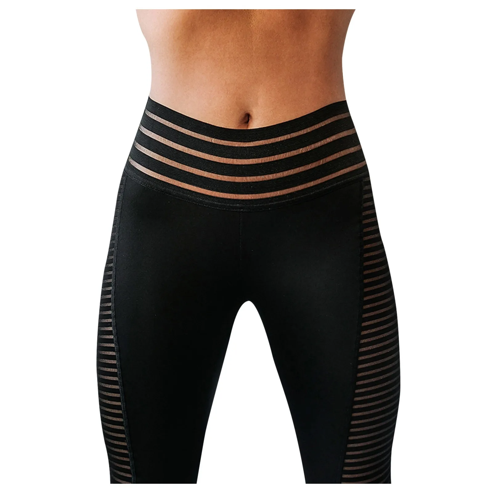 Women's High Waist Full Length Mesh Splice Tight-fitting Sweat Hollow Out leggingsPants For Running Outside Exercises
Women's High Waist Full Length Mesh Splice Tight-fitting Sweat Hollow Out leggingsPants For Running Outside Exercises