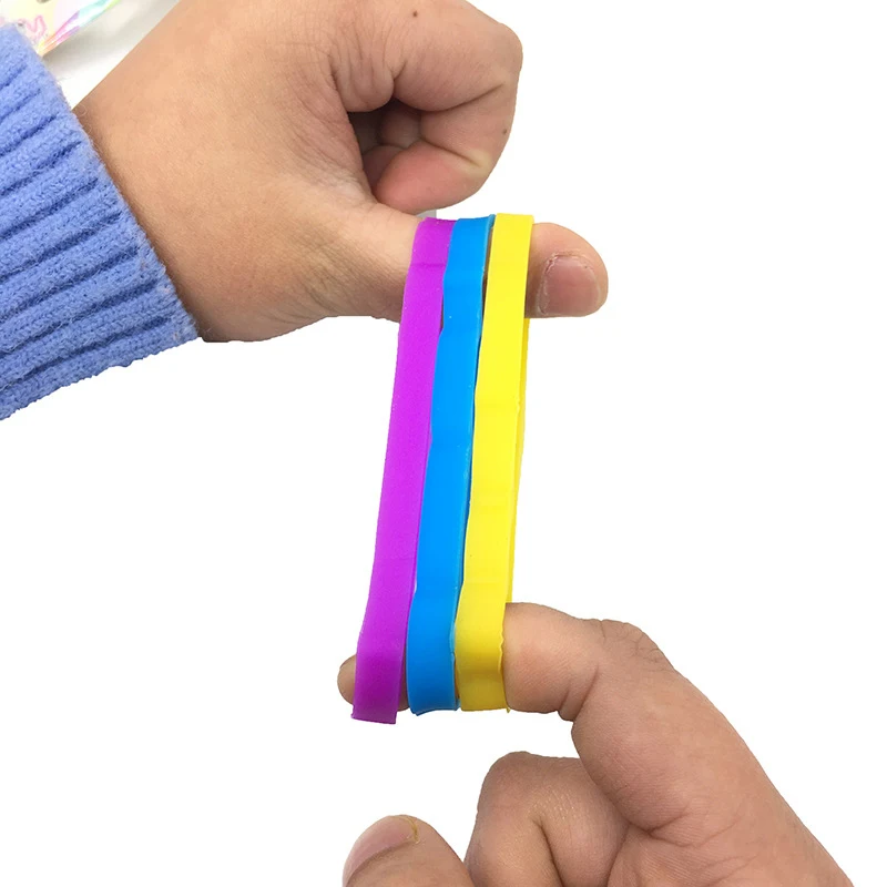 3lot Silicone Rubber Irregular Wrist Band Flexible Wrist Band Cuff Bracelet Sports Casual Bangle For Women Men
3lot Silicone Rubber Irregular Wrist Band Flexible Wrist Band Cuff Bracelet Sports Casual Bangle For Women Men