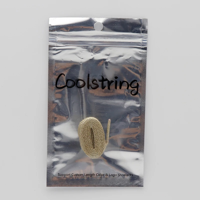 Official Coolstring 5MM Metallic Yarn Flat Shoelace Black/Dark Gold Lace Fashion Men Women Sneaker Canvas 2021 New Arrivals Cord
Official Coolstring 5MM Metallic Yarn Flat Shoelace Black/Dark Gold Lace Fashion Men Women Sneaker Canvas 2021 New Arrivals Cord