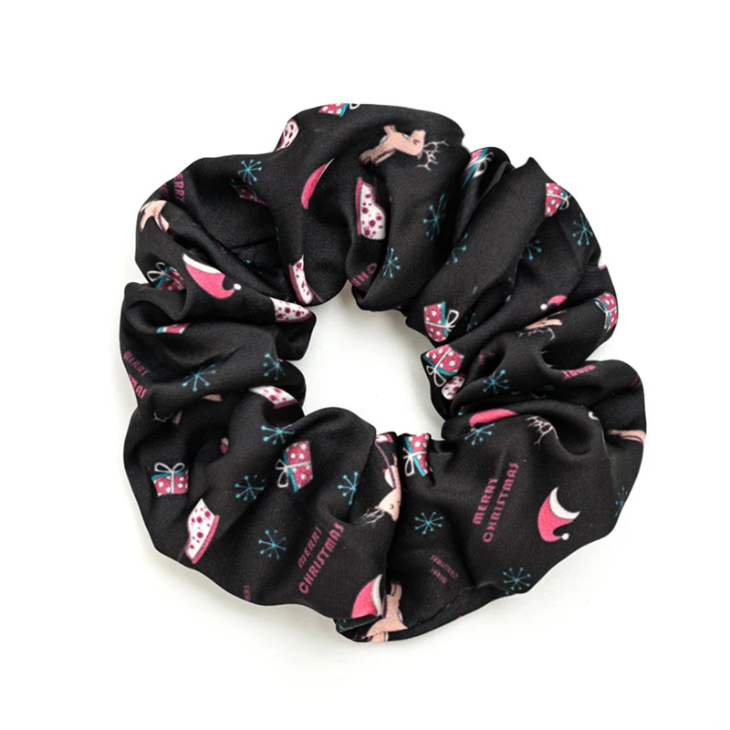 Christmas Hair Scrunchies Accessories Velvet Chiffon Elastic Hair Bands Scrunchy Hair Ties Ropes Scrunchie for Women or Girls
Christmas Hair Scrunchies Accessories Velvet Chiffon Elastic Hair Bands Scrunchy Hair Ties Ropes Scrunchie for Women or Girls