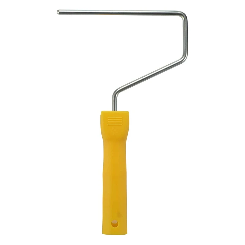 9Pcs Paint Roller Tool Kit 6 Inch Foam Paint Roller Paint Roller Frame with Foam Roller and Microfiber 3/8inch Roller
9Pcs Paint Roller Tool Kit 6 Inch Foam Paint Roller Paint Roller Frame with Foam Roller and Microfiber 3/8inch Roller