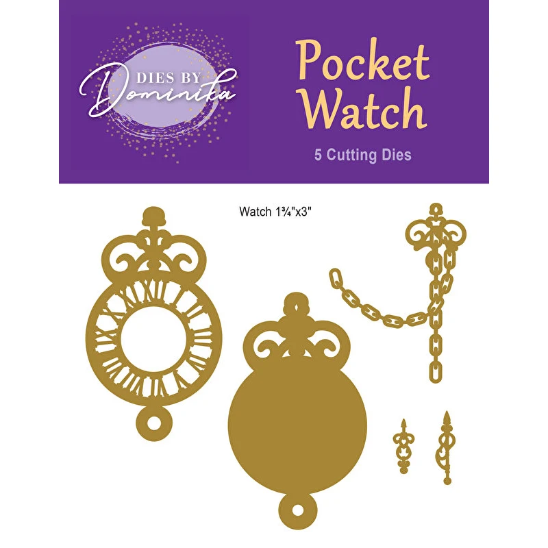 2021 New Arrival DIY Pocket Watch Shape Metal Cutting Dies Scrapbooking Handmade Tools Stencil Craft Mold Template Decor Model
2021 New Arrival DIY Pocket Watch Shape Metal Cutting Dies Scrapbooking Handmade Tools Stencil Craft Mold Template Decor Model