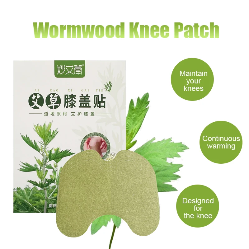 12PCS Wormwood Extract Knee Pain Plaste Relieving Knee Rheumatoid Arthritis Joint Ache Pain Sticker Body Care
12PCS Wormwood Extract Knee Pain Plaste Relieving Knee Rheumatoid Arthritis Joint Ache Pain Sticker Body Care