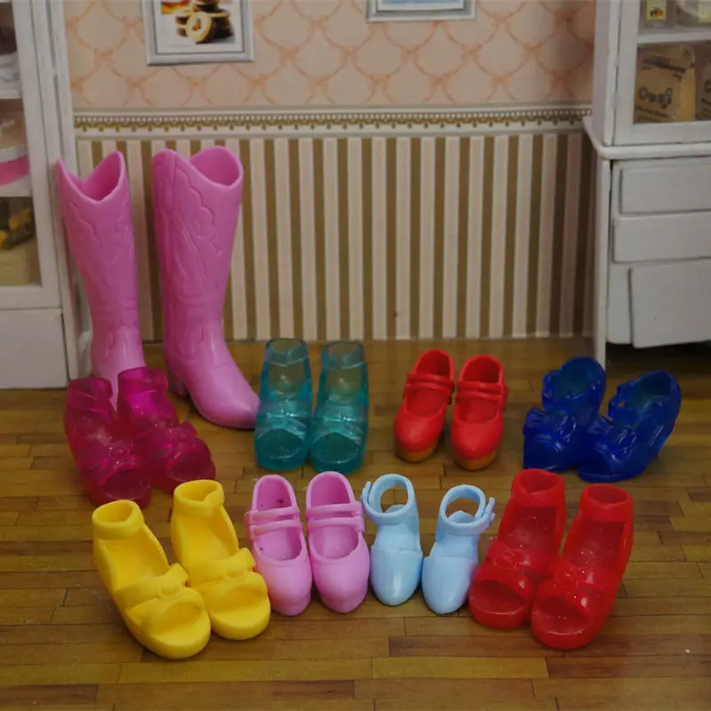 Licca Doll Shoes Fashion Female Doll Boots Shoes Dolls Accessories Doll Long Knees Boots
Licca Doll Shoes Fashion Female Doll Boots Shoes Dolls Accessories Doll Long Knees Boots