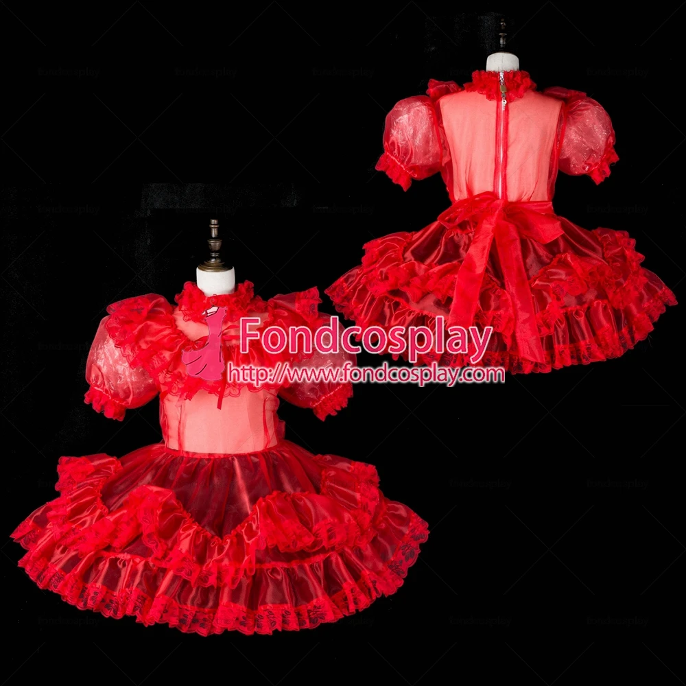 Сексуальная одежда для взрослых fondcosplay, женская одежда с крестом, короткое красное платье из органзы, Запираемая униформа, костюм для коспле...
Сексуальная одежда для взрослых fondcosplay, женская одежда с крестом, короткое красное платье из органзы, Запираемая униформа, костюм для коспле...