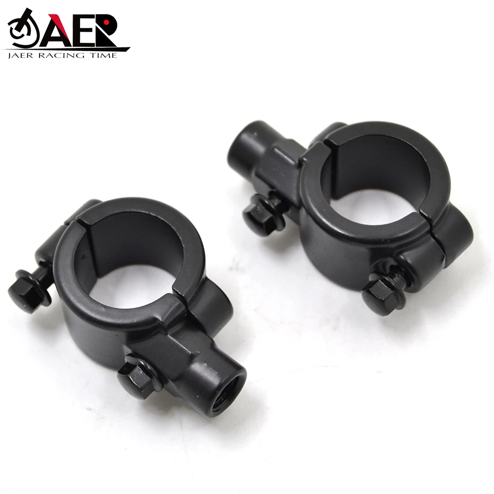 Universal 25mm 1" Motorcycle Handle Bar Bike Handlebar Mirrors Adapters Mounts 10MM Standard Thread
Universal 25mm 1" Motorcycle Handle Bar Bike Handlebar Mirrors Adapters Mounts 10MM Standard Thread