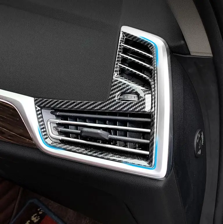 Auto Accessory For BMW X5 2019-2021 ABS Dashboard Air Conditioner Outlet Vent Cover Trim
Auto Accessory For BMW X5 2019-2021 ABS Dashboard Air Conditioner Outlet Vent Cover Trim