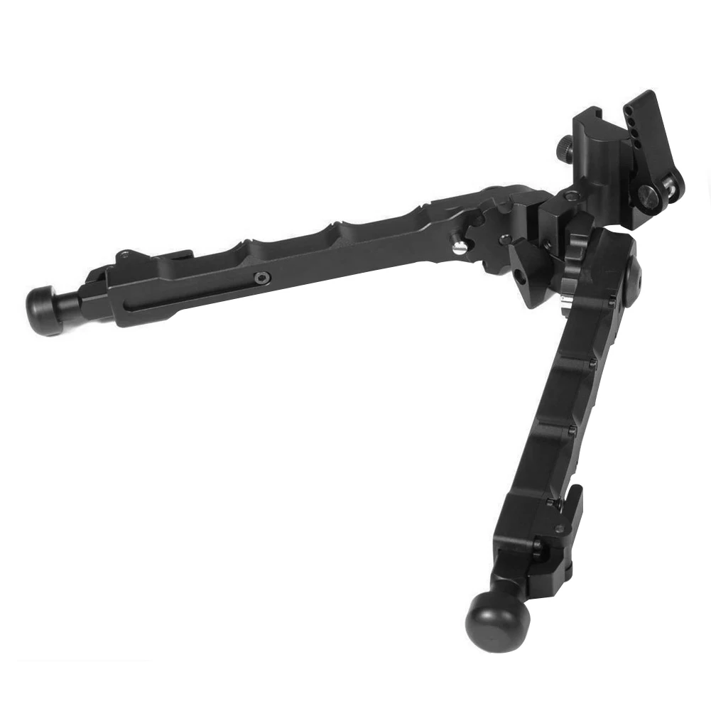 Tactical Support Bipod Carbon Fiber Material 6~9 Inch Tripod Joint Camera Converter 20mm Weaver Picatinny Accessories
Tactical Support Bipod Carbon Fiber Material 6~9 Inch Tripod Joint Camera Converter 20mm Weaver Picatinny Accessories
