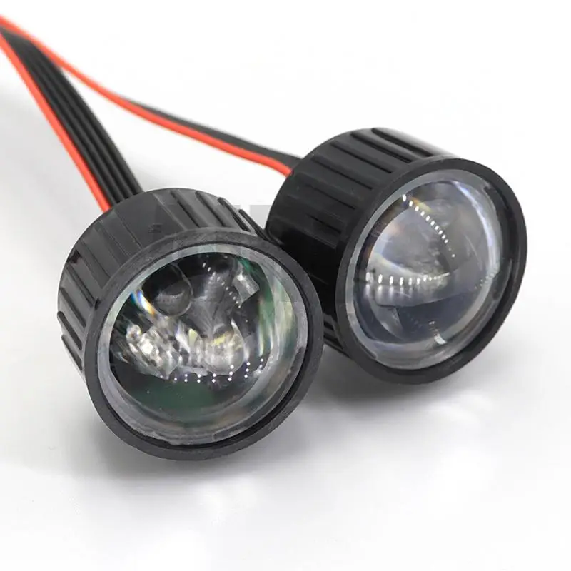 Hdrc 22mm Multifunction Rc Car Headlight Led Lights With Ch3 Controller Board For 1/10 Axial Scx10 90046 Jkmax Rc Rock Crawler
Hdrc 22mm Multifunction Rc Car Headlight Led Lights With Ch3 Controller Board For 1/10 Axial Scx10 90046 Jkmax Rc Rock Crawler