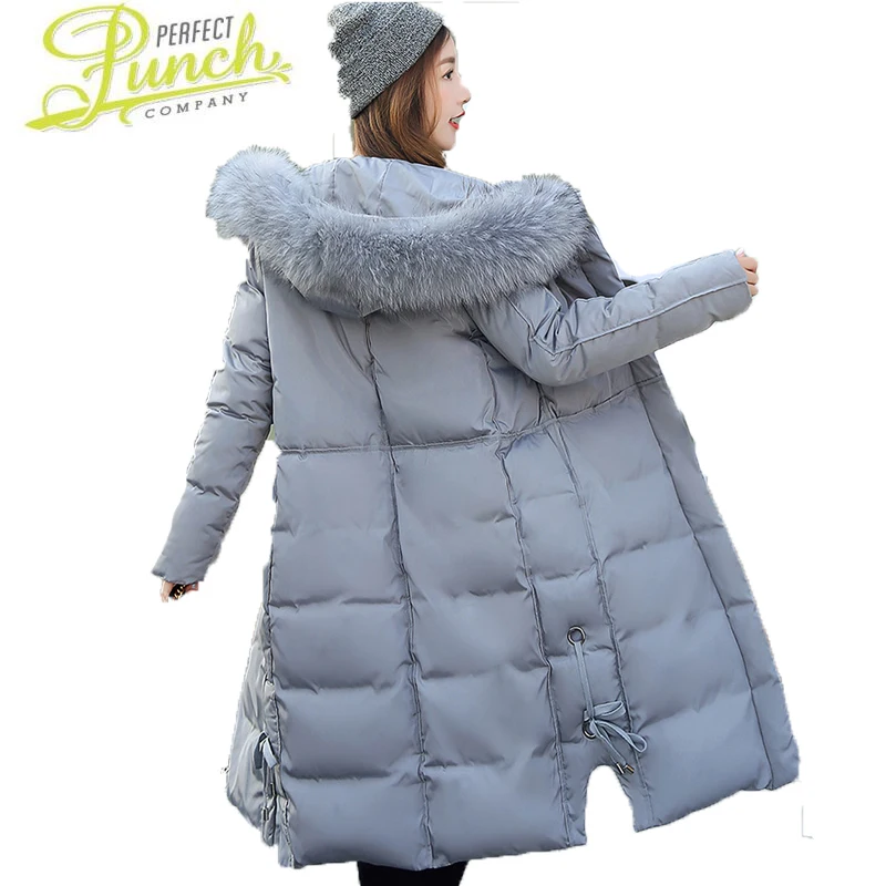 2021 New Fahion Women's Jacket Natural Raccoon Fur Hooded Cotton Long Jackets Winter Coat Women Wide Waisted Parka ST532
2021 New Fahion Women's Jacket Natural Raccoon Fur Hooded Cotton Long Jackets Winter Coat Women Wide Waisted Parka ST532