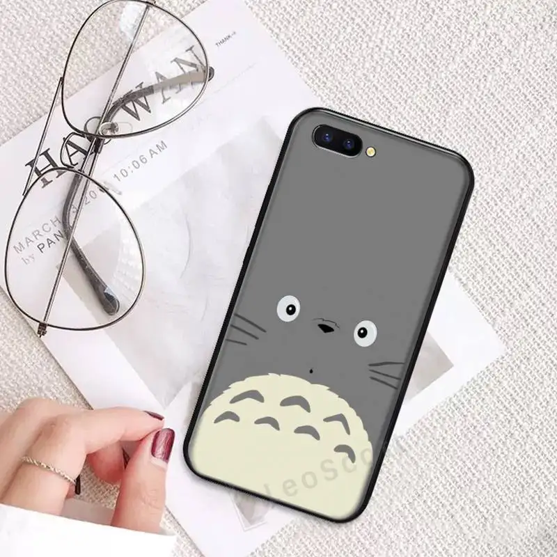 Hayao Miyazaki Anime My Neighbor Totoro Phone Case For OPPO R9 R11 R15 R17 RENO Realme S PLUS Normal 2z 3 5 C2 pro
Hayao Miyazaki Anime My Neighbor Totoro Phone Case For OPPO R9 R11 R15 R17 RENO Realme S PLUS Normal 2z 3 5 C2 pro
