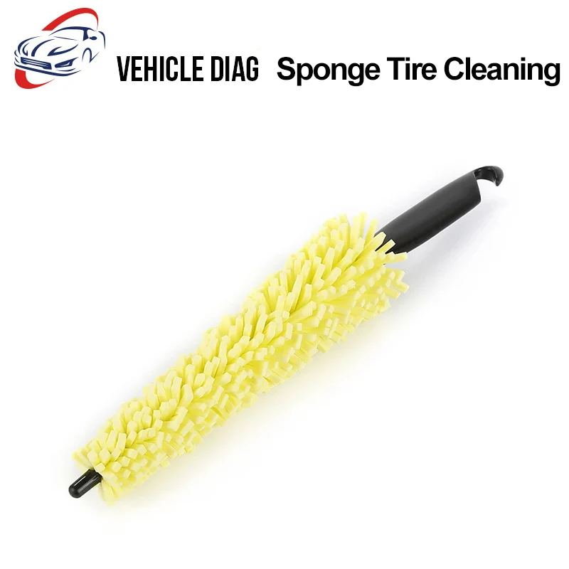 Wheel Tire Rim Sponge Brush Plastic Handle Washing Cleaner Vehicle Cleaning Tools Auto Scrub Brush Car Accessories Wash Sponges
Wheel Tire Rim Sponge Brush Plastic Handle Washing Cleaner Vehicle Cleaning Tools Auto Scrub Brush Car Accessories Wash Sponges