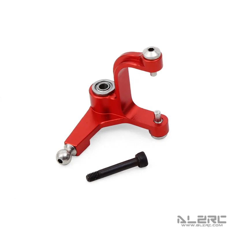 

ALZRC Metal Bell Crank Lever For Devil 380 FAST 3D Fancy RC Helicopter Aircraft TH18728-SMT6