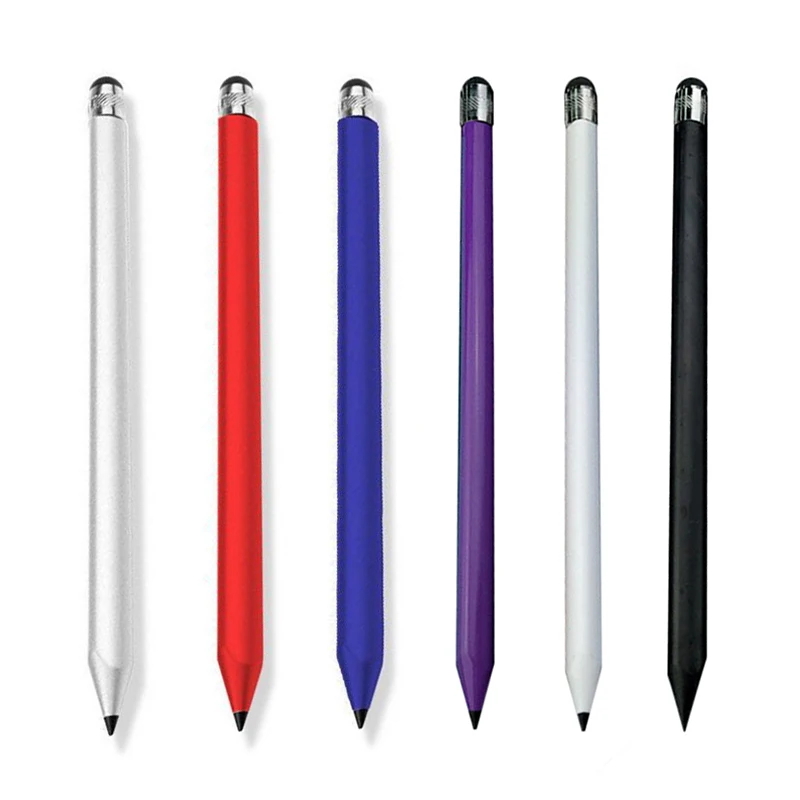 Capacitive Pen Touch Screen Stylus Pencil Tablet Multifunction Touchscreen Pen for iPhone/Samsung/iPad Tablet
Capacitive Pen Touch Screen Stylus Pencil Tablet Multifunction Touchscreen Pen for iPhone/Samsung/iPad Tablet