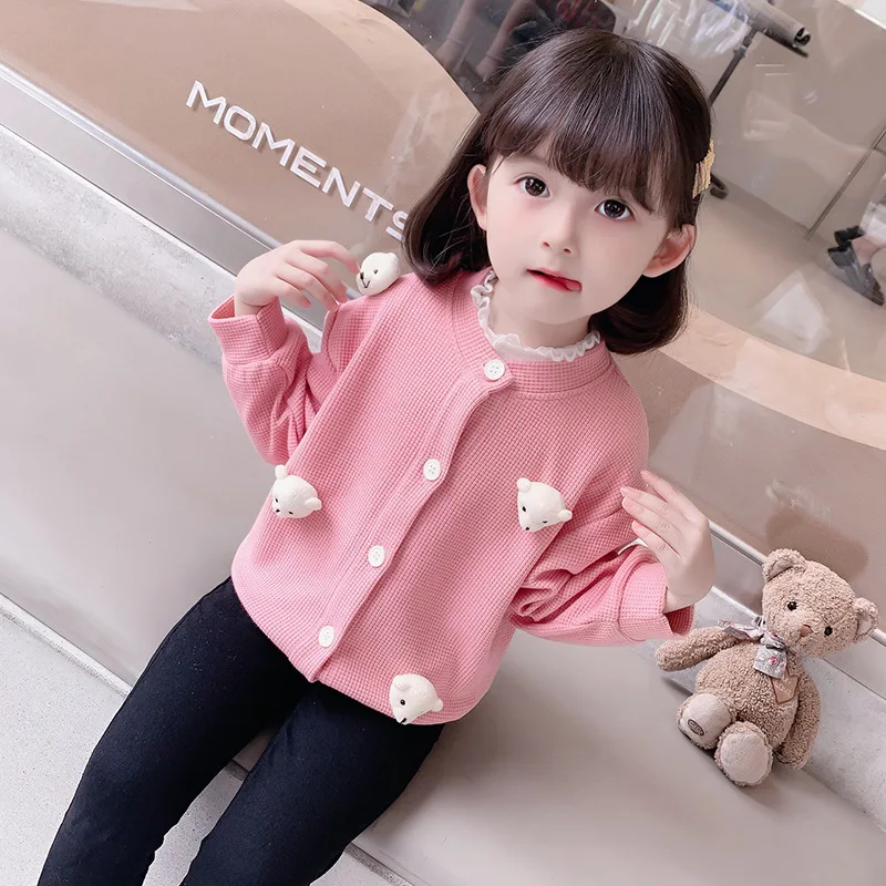Girls All-match Knitted Cardigan Padded Sweater Coat Women Winter Baby Girl Clothes Autumn Fall Toddler Outfits Winter Sweater
Girls All-match Knitted Cardigan Padded Sweater Coat Women Winter Baby Girl Clothes Autumn Fall Toddler Outfits Winter Sweater