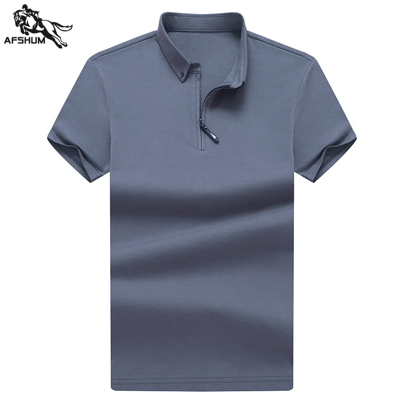 polo shirt men Summer new Solid color youth Top Men's short-sleeved polo shirt Mens business casual polo shirt size M-4XL 1185
polo shirt men Summer new Solid color youth Top Men's short-sleeved polo shirt Mens business casual polo shirt size M-4XL 1185