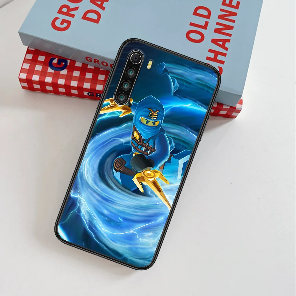 Legos Ninjago Cartoon Game Phone Case For Xiaomi Redmi Note 7 8 8T 9 9S 4X 7 7A 9A K30 Pro Ultra black Bumper Trend Shell Tpu
Legos Ninjago Cartoon Game Phone Case For Xiaomi Redmi Note 7 8 8T 9 9S 4X 7 7A 9A K30 Pro Ultra black Bumper Trend Shell Tpu