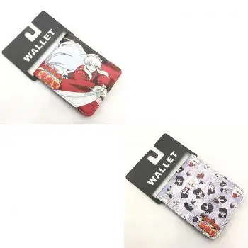 IVYYE Inuyasha A254321 Fashion Anime Wallet Money Bag Zipper Wallets Coin Casual Purses Card Unisex Gifts
IVYYE Inuyasha A254321 Fashion Anime Wallet Money Bag Zipper Wallets Coin Casual Purses Card Unisex Gifts