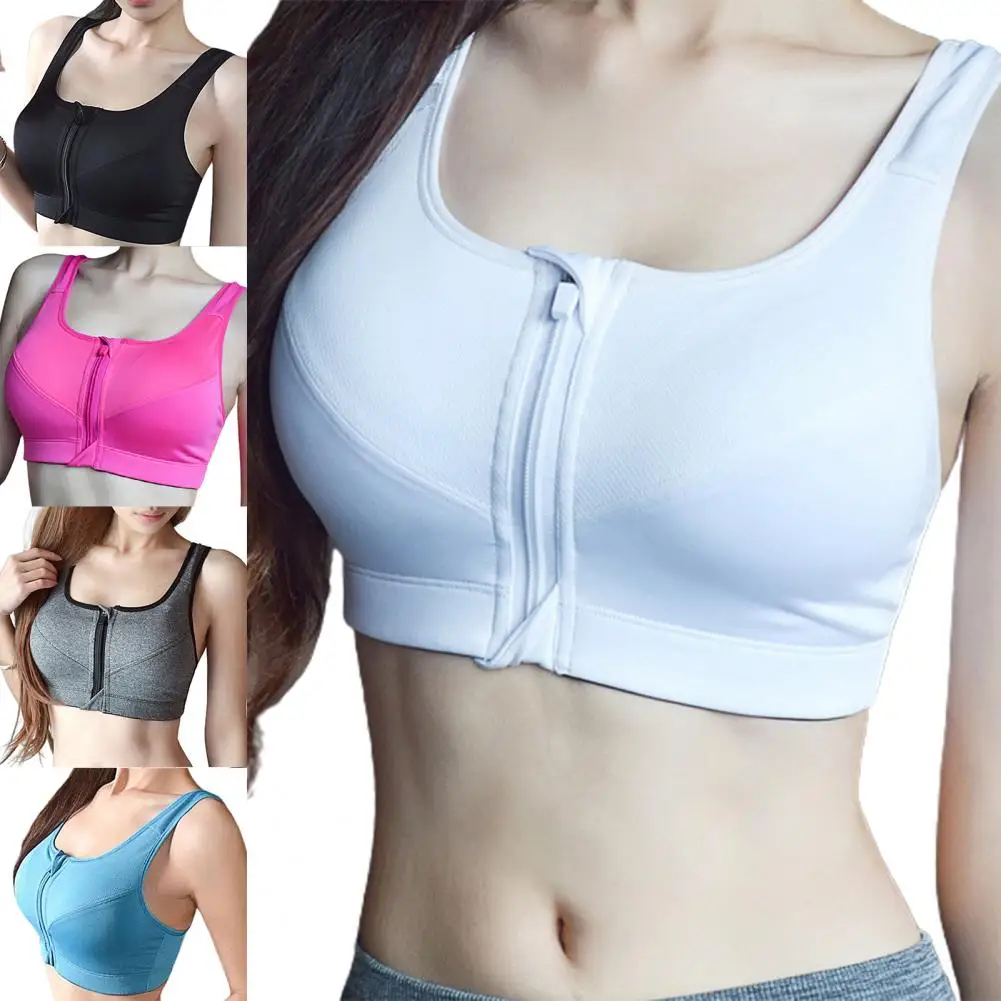 Sports Bra U Neck Shockproof Wireless Sport Bra Crop Top Bottoming Sleeveless Women Sport Underwear Vest for Fitness Workout
Sports Bra U Neck Shockproof Wireless Sport Bra Crop Top Bottoming Sleeveless Women Sport Underwear Vest for Fitness Workout