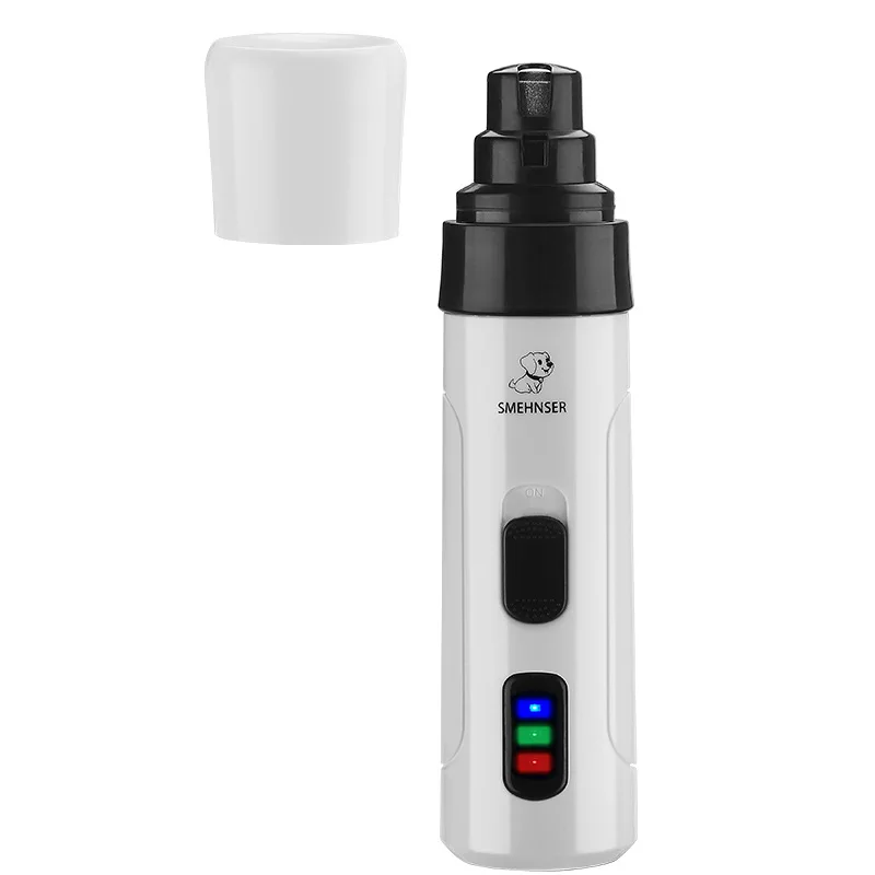 Dog Nail clipper for dogs nail clippers pet grinder short unhas gato for cats Nail Clipper USB Animal Grooming Trimmer Low Noise
Dog Nail clipper for dogs nail clippers pet grinder short unhas gato for cats Nail Clipper USB Animal Grooming Trimmer Low Noise
