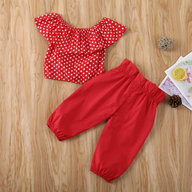 2020 New Toddler Baby Girl Kid Sunsuit Clothes Sleeveless Solid Short Top + Trousers 2pcs 6M-4Y
2020 New Toddler Baby Girl Kid Sunsuit Clothes Sleeveless Solid Short Top + Trousers 2pcs 6M-4Y