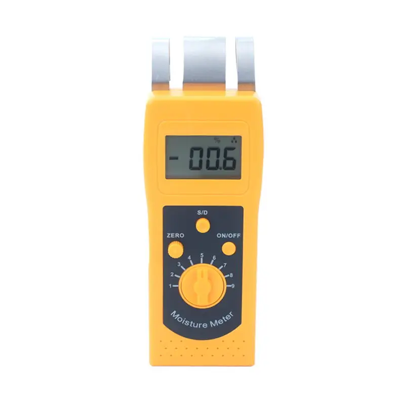 Цифровой измеритель влажности древесины DM200W, портативный измеритель влажности древесины 0%-80%
Цифровой измеритель влажности древесины DM200W, портативный измеритель влажности древесины 0%-80%