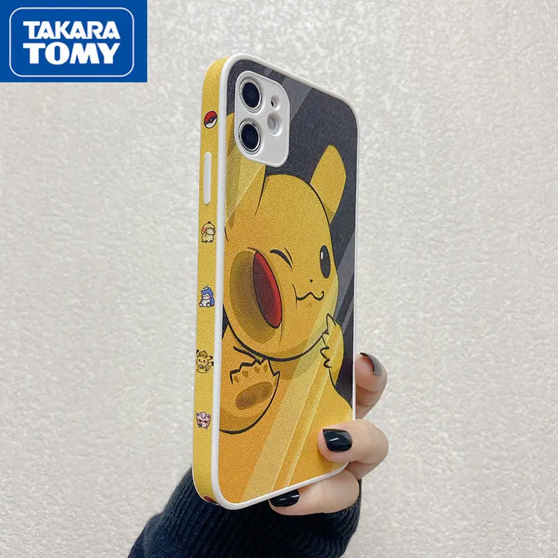 Чехол для IPhone 7/8P/X/XR/XS/XSMAX/11/12Pro/12min, силикон, TAKARA, TOMY, Покемон, Пикачу
Чехол для IPhone 7/8P/X/XR/XS/XSMAX/11/12Pro/12min, силикон, TAKARA, TOMY, Покемон, Пикачу