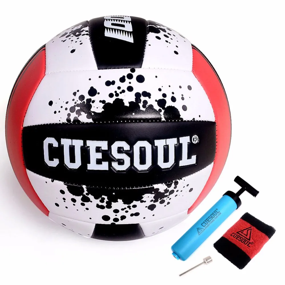 Мяч для игры в волейбол мягкий мяч пляжный Размер 5|volleyball ball|soft touch volleyballbeach volleyball |