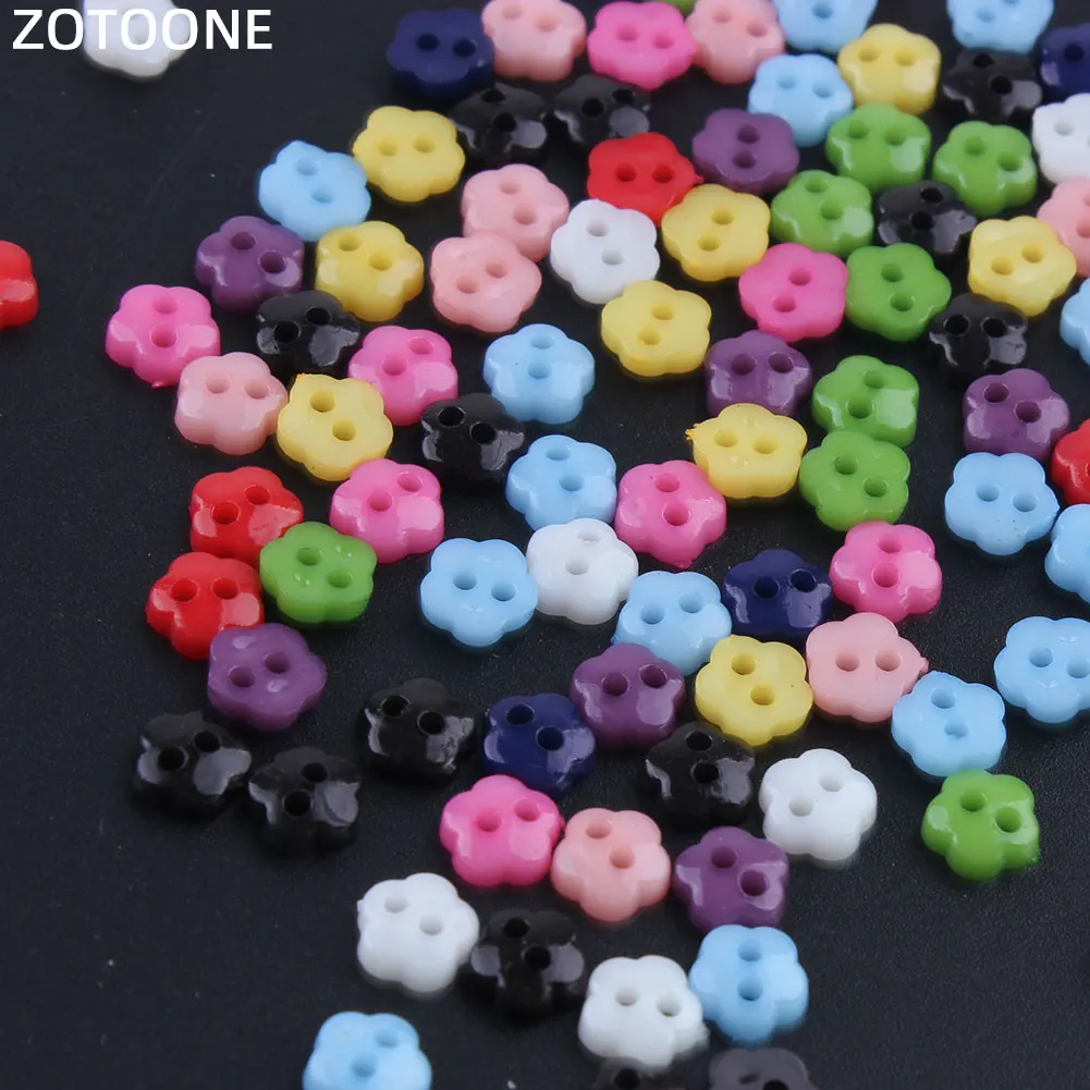 ZOTOONE 50Pcs Handmade Colorful Flower Buttons for Clothing Scrapbooking Accessories Sewing Coats DIY Craft Decoration Button E
ZOTOONE 50Pcs Handmade Colorful Flower Buttons for Clothing Scrapbooking Accessories Sewing Coats DIY Craft Decoration Button E