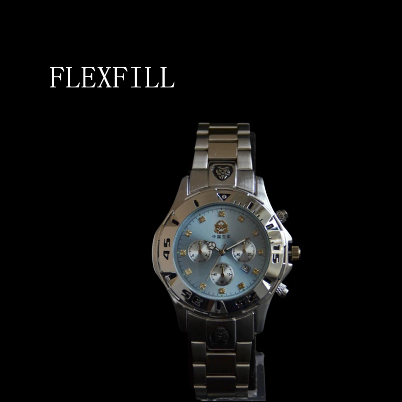 FLEXFILL luxurious Pilot Military Quartz Watch Vintage Luminous Personality Sports Watch Men luxury Brand movement Waterproof
FLEXFILL luxurious Pilot Military Quartz Watch Vintage Luminous Personality Sports Watch Men luxury Brand movement Waterproof
