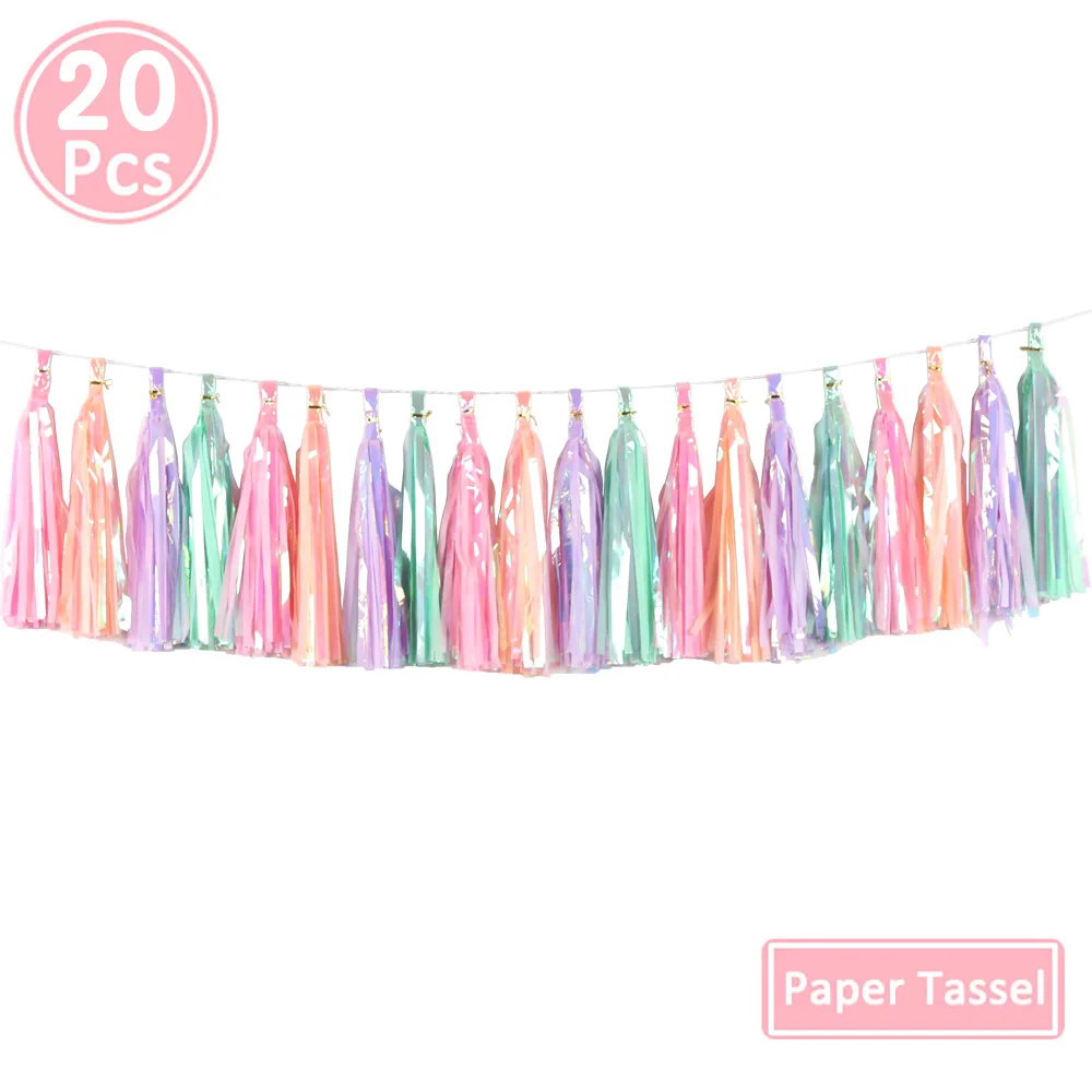 Бумажные гирлянды под розовое золото
Бумажные гирлянды под розовое золото