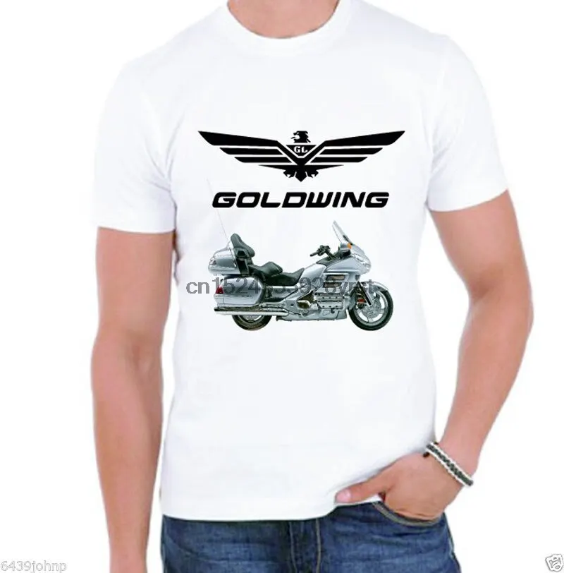 2019 New Summer Tee Shirt SILVER Japanese Motorcycle GOLDWING CLASSIC VINTAGE BIKER ENTHUSIAST T SHIRT Cool T-shirt
2019 New Summer Tee Shirt SILVER Japanese Motorcycle GOLDWING CLASSIC VINTAGE BIKER ENTHUSIAST T SHIRT Cool T-shirt