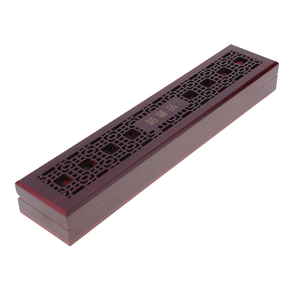 Wooden Jewelry Box Holder for Necklace Earrings - Wood Vintage Rectangle Shaped
Wooden Jewelry Box Holder for Necklace Earrings - Wood Vintage Rectangle Shaped