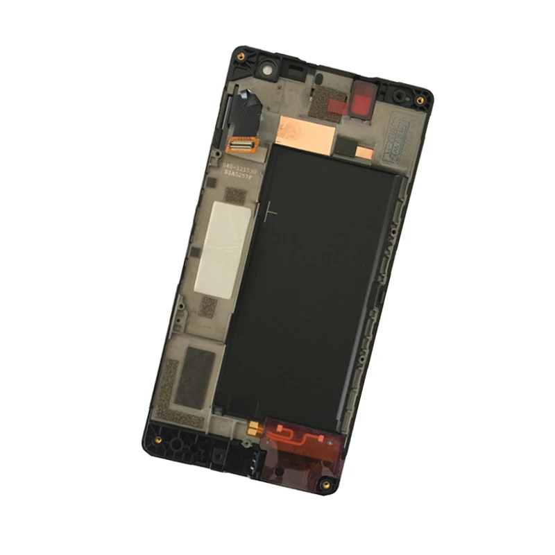 Оригинальный Для Nokia Lumia 730 дисплей 735 ЖК-дисплей сенсорный экран дигитайзер