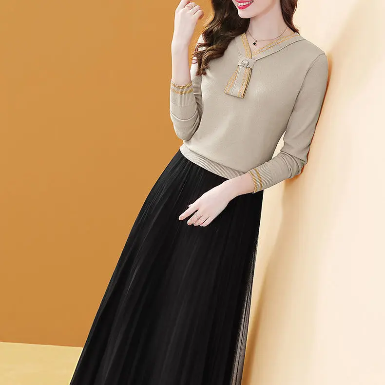Knitwear women's new slim top in autumn and winter 2020 fashion sweater Pullover winter clothes women 2020
Knitwear women's new slim top in autumn and winter 2020 fashion sweater Pullover winter clothes women 2020