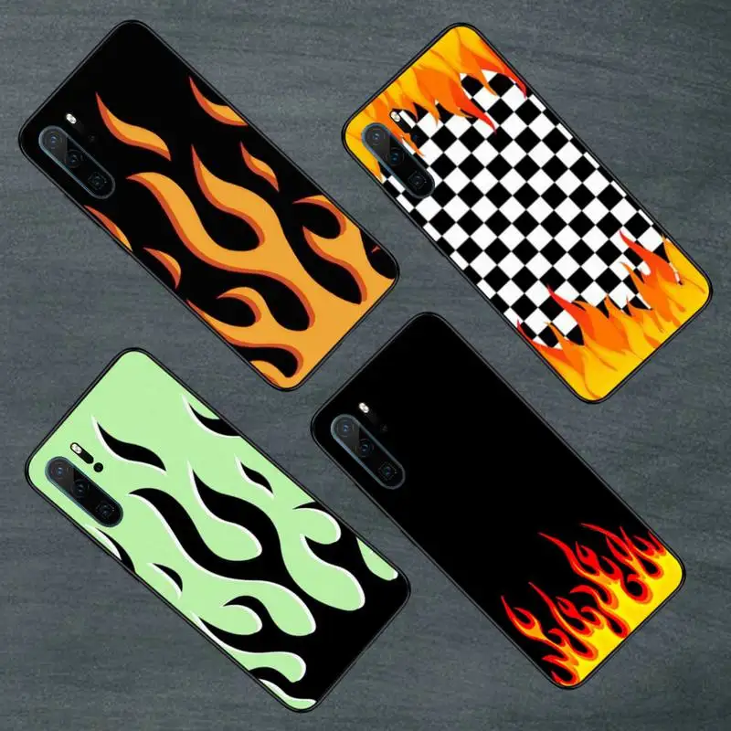 fashion flame Fire Phone Case For Huawei P9 P10 P20 P30 Pro Lite smart Mate 10 Lite 20 Y5 Y6 Y7 2018 2019
fashion flame Fire Phone Case For Huawei P9 P10 P20 P30 Pro Lite smart Mate 10 Lite 20 Y5 Y6 Y7 2018 2019