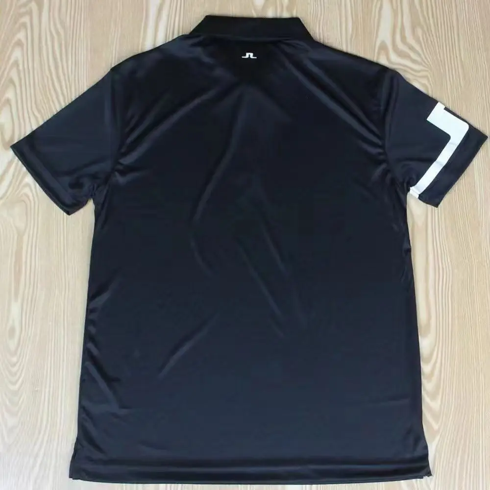 Summer 2021 New Men's Golf Short Sleeve Quick-Dry Sports Polo-Shirt
Summer 2021 New Men's Golf Short Sleeve Quick-Dry Sports Polo-Shirt