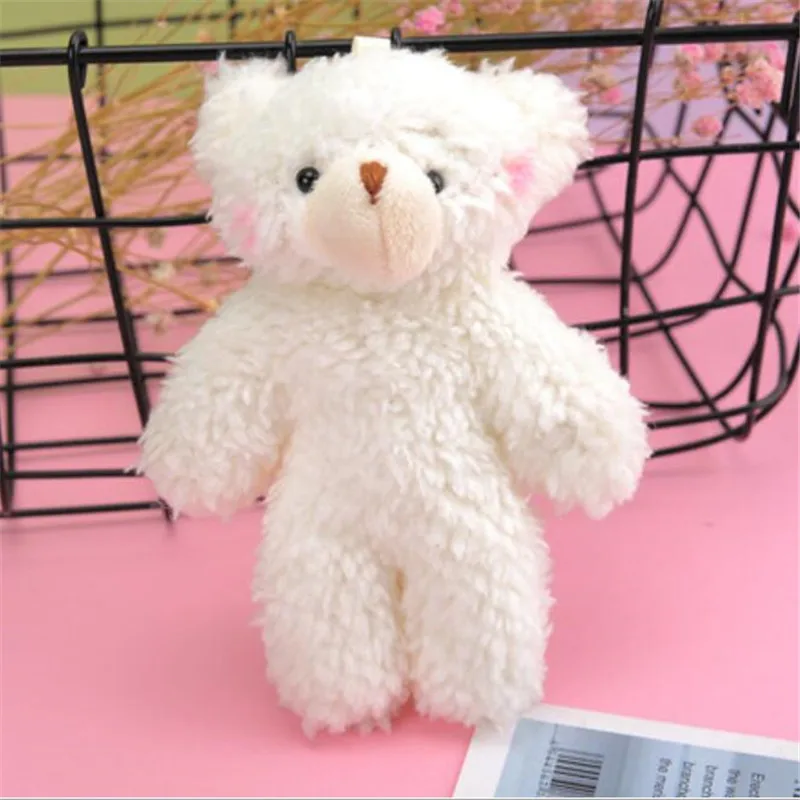 1Pcs Pearl Velvet Bear Plush Toy Keychain Stuffed Animal Doll Pendant Kindergarten Toy For Girls Gifts 12cm
1Pcs Pearl Velvet Bear Plush Toy Keychain Stuffed Animal Doll Pendant Kindergarten Toy For Girls Gifts 12cm