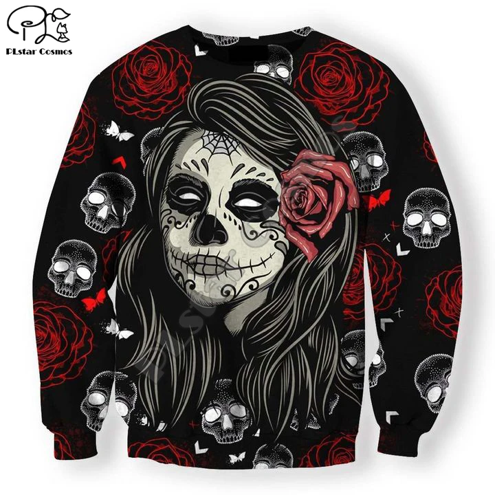 PLstar Cosmos Skull Art Colorful Funny Ghost Streetwear NewFashion Long sleeve Tracksuit 3DPrint Men/Women Hoodies Pullover A-15
PLstar Cosmos Skull Art Colorful Funny Ghost Streetwear NewFashion Long sleeve Tracksuit 3DPrint Men/Women Hoodies Pullover A-15