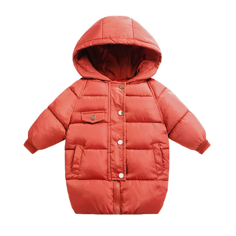 Boys Winter Jackets for Girls Kids Warm Down Parkas Children Hooded Coats Kids Thick Outdoor Outwear 1-6Y Toddler Winter Coat
Boys Winter Jackets for Girls Kids Warm Down Parkas Children Hooded Coats Kids Thick Outdoor Outwear 1-6Y Toddler Winter Coat