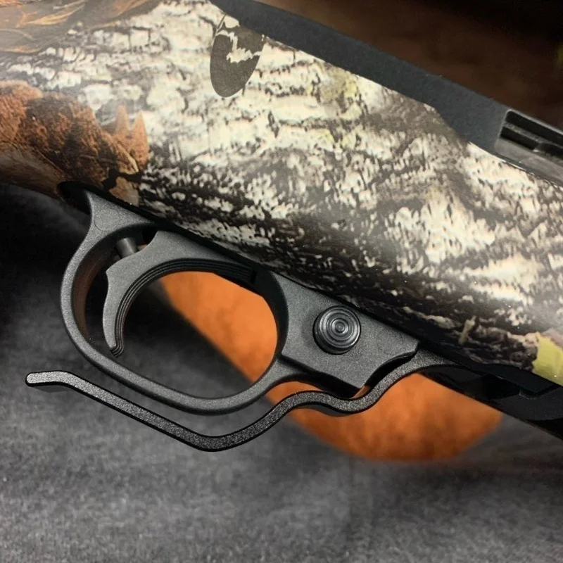 Hunting .223/5.56 Rifle Ruger Custom 10/22 Extended Magazine Release Lever Air gun accessories
Hunting .223/5.56 Rifle Ruger Custom 10/22 Extended Magazine Release Lever Air gun accessories