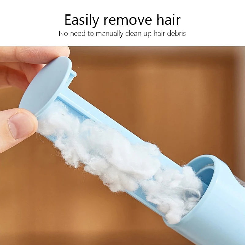Pet Dog Cat Hair Remover Roller Cleaning Brush Removing Comb Tool Multi-functional Sofa Self-Cleaning Lint For Pet Supplies
Pet Dog Cat Hair Remover Roller Cleaning Brush Removing Comb Tool Multi-functional Sofa Self-Cleaning Lint For Pet Supplies