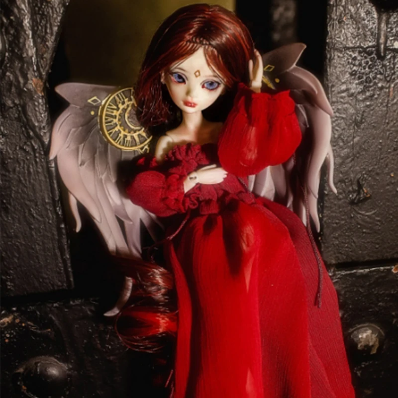 DC Arwen 1/8 fairies resin toy Doll BJD Children Friends Surprise Gift for Boys Girls Birthday
DC Arwen 1/8 fairies resin toy Doll BJD Children Friends Surprise Gift for Boys Girls Birthday