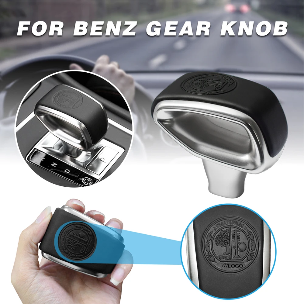 Car Gear Shift Knob Auto Handbrake Gear Stick Cover Gearbox Lever Change Knob For Mercedes Benz G Class W463 G63 G65 G500 G550
Car Gear Shift Knob Auto Handbrake Gear Stick Cover Gearbox Lever Change Knob For Mercedes Benz G Class W463 G63 G65 G500 G550